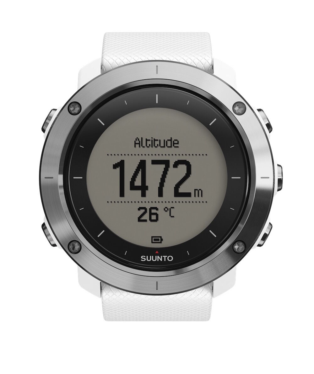 Suunto Suunto Traverse - Chytré hodinky GPS | Hardloop