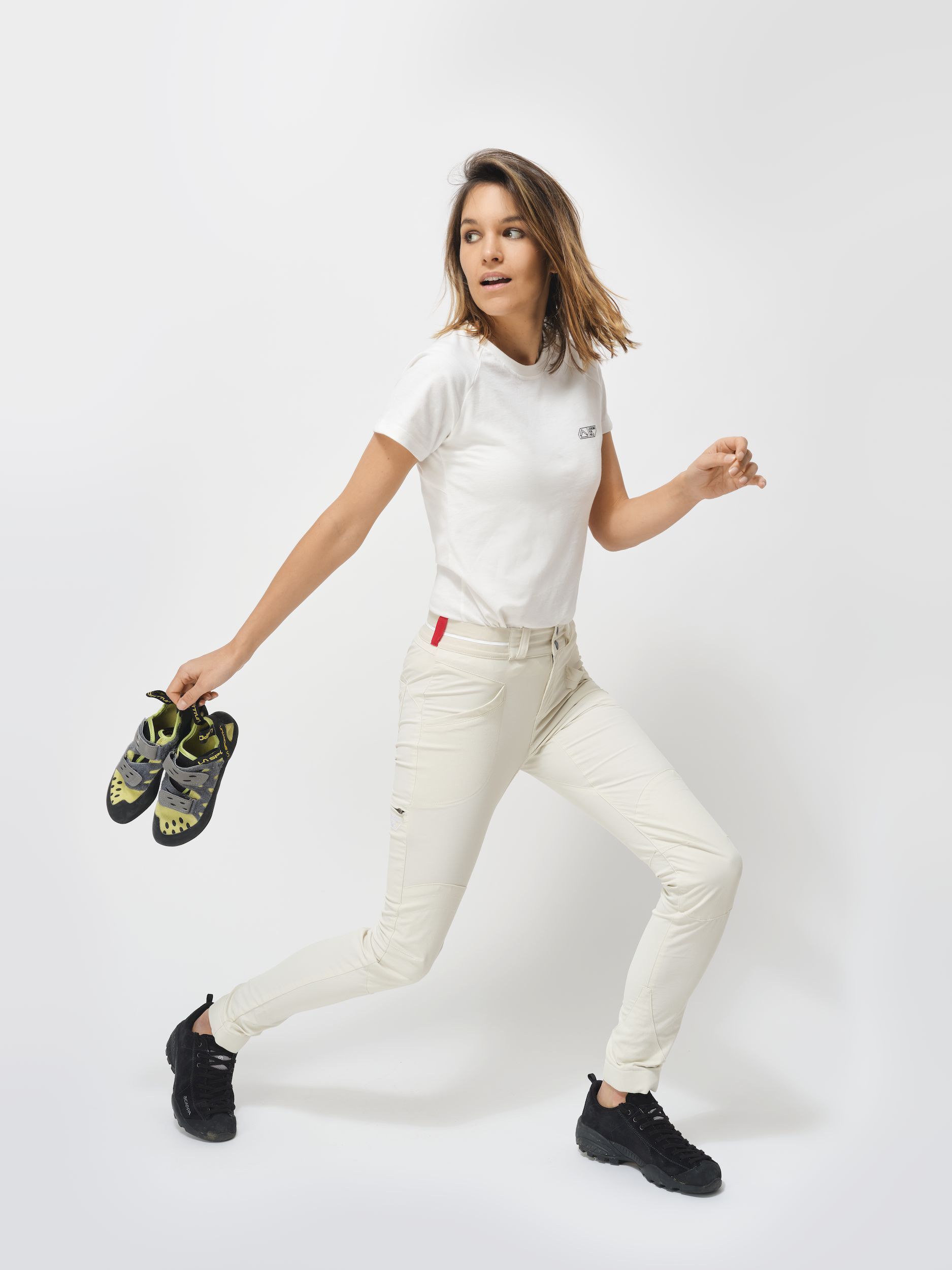Looking For Wild Pro Model - Pantaloni da arrampicata - Donna