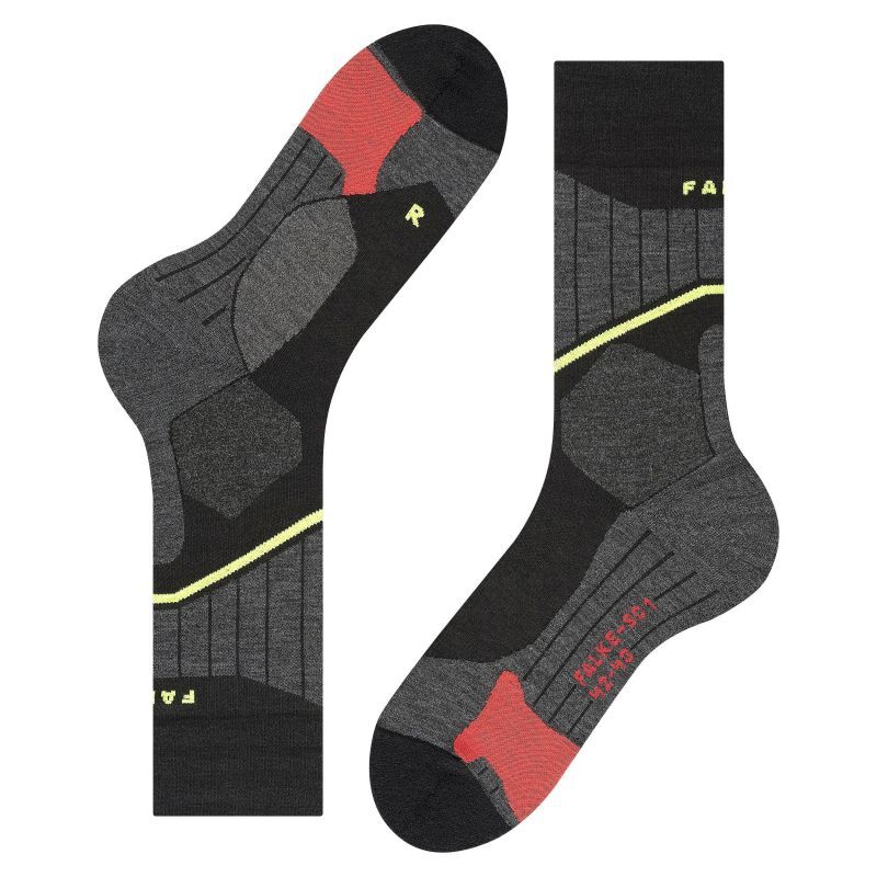 Falke SC1 - Calcetines de esquí - Hombre | Hardloop