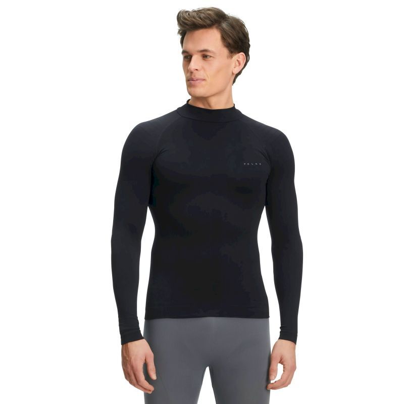 Falke Warm Longleeved Shirt Turtleneck - Camiseta técnica homem | Hardloop