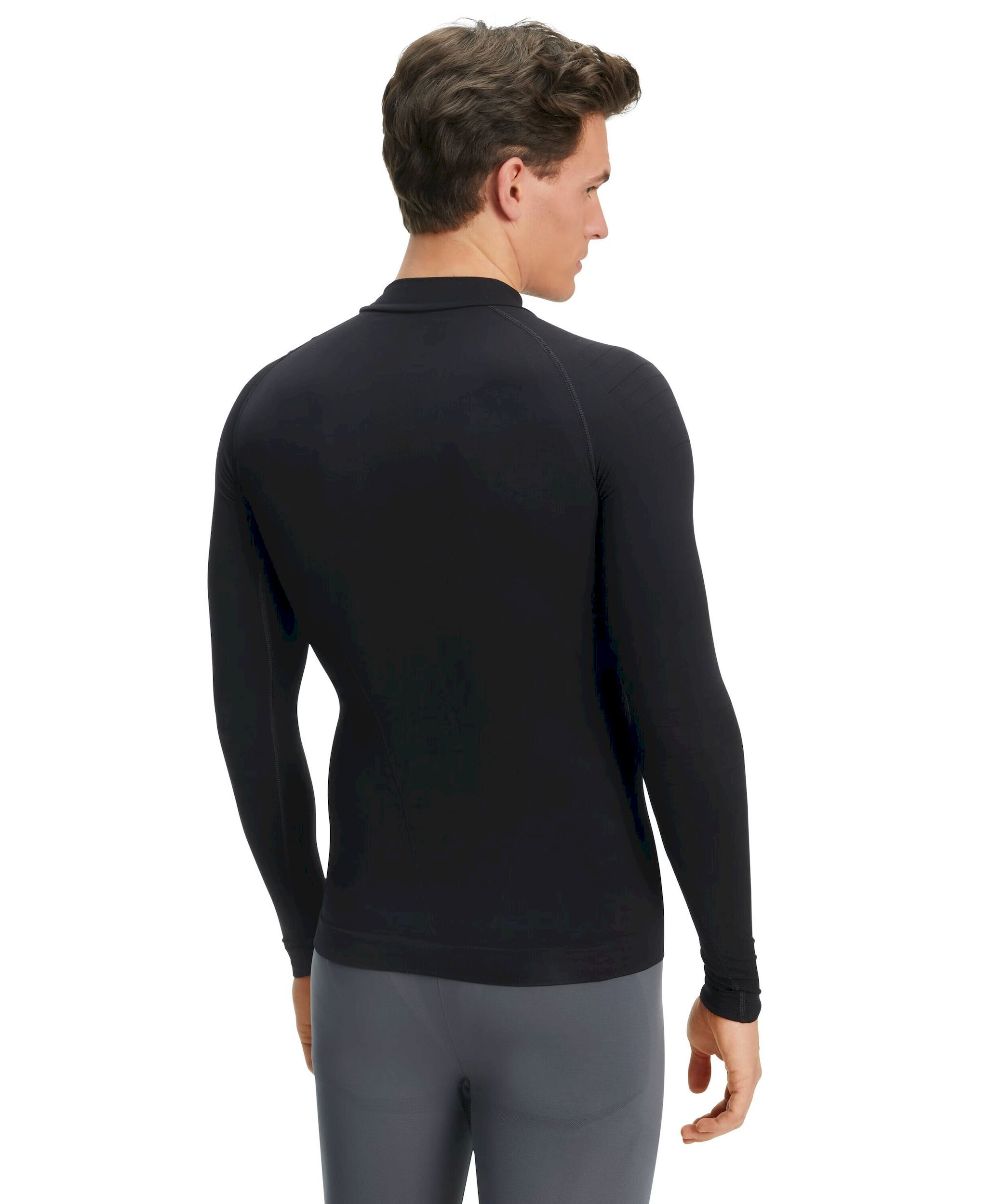 Falke Warm Longleeved Shirt Turtleneck - Intimo - Uomo
