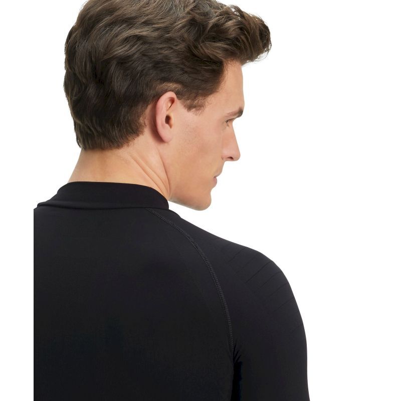 Falke Warm Longleeved Shirt Turtleneck - Sous-vêtement technique homme | Hardloop