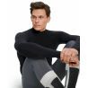 Falke Warm Longleeved Shirt Turtleneck - Intimo - Uomo