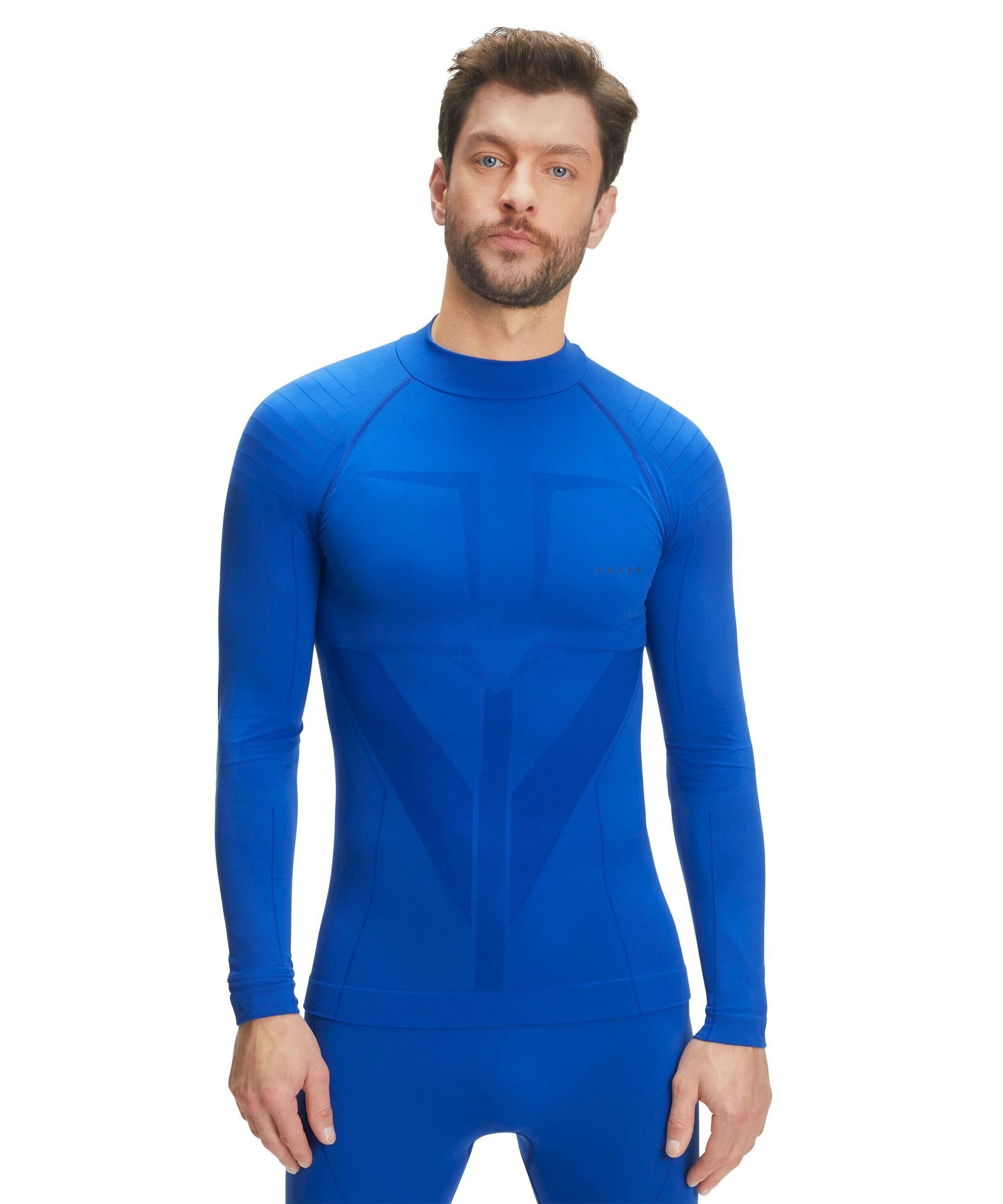 Falke Warm Longleeved Shirt Turtleneck - Sous-vêtement technique homme | Hardloop