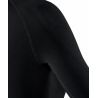 Falke Maximum Warm Zip Shirt - Sous-vêtement technique femme | Hardloop