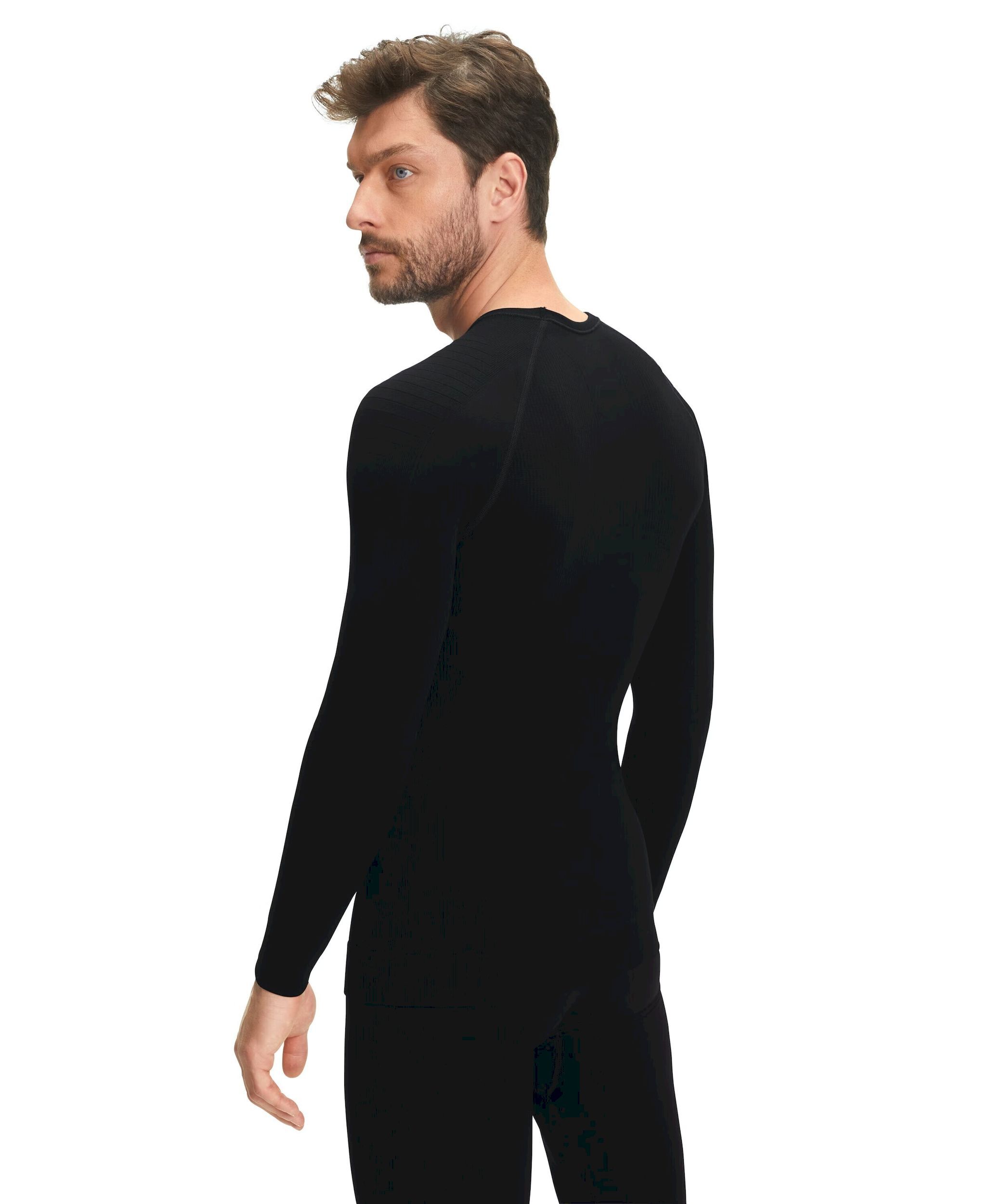 Falke Maximum Warm Longsleeved Shirt - Base layer - Men's