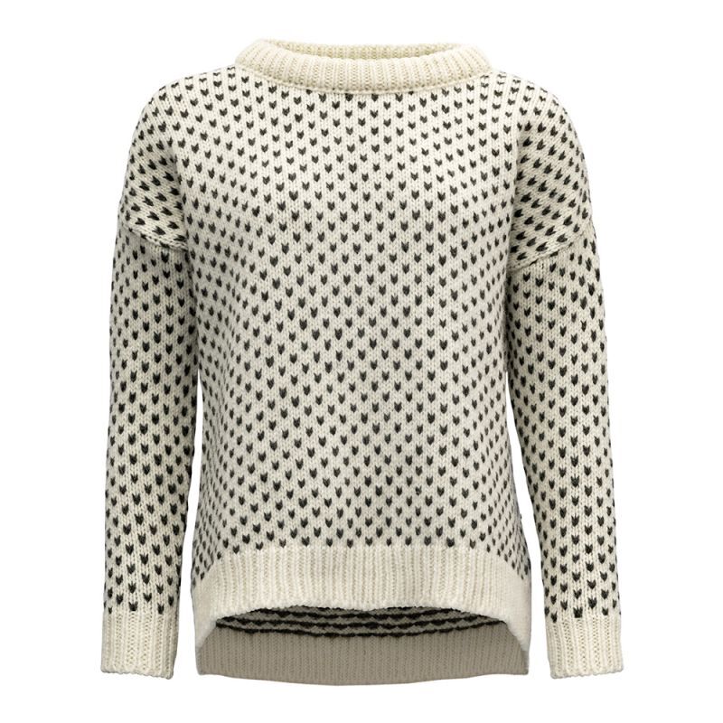 Nordsjø Wool Sweater - Dámsky Pullover