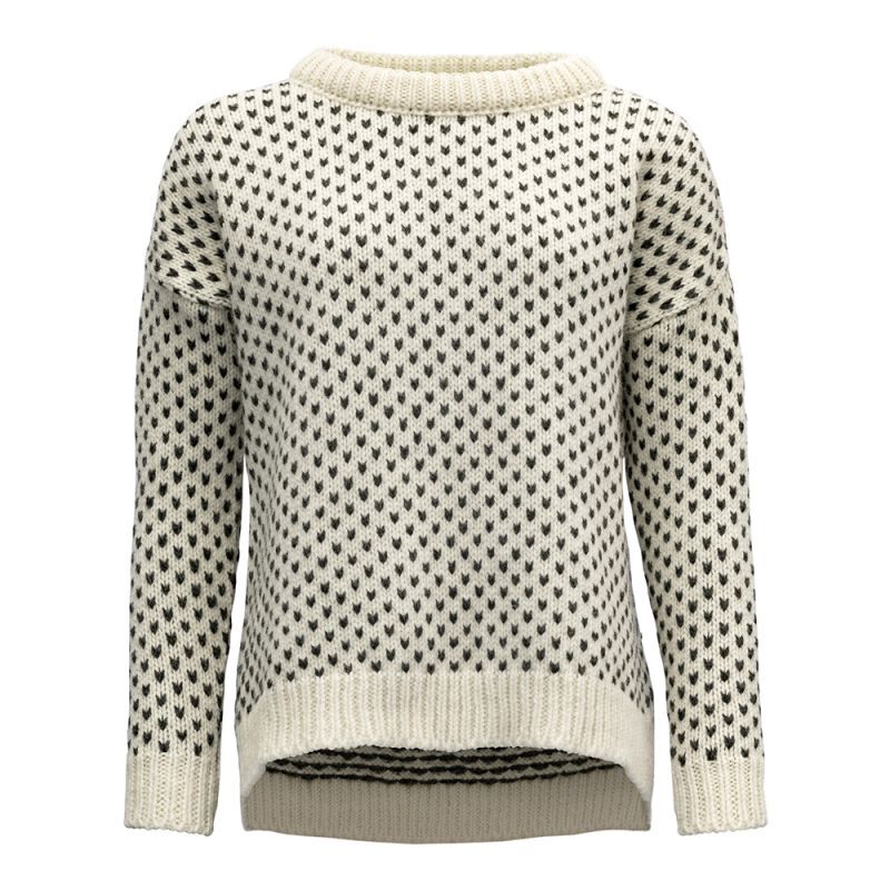 Nordsjø Wool Sweater - Jerséis - Mujer
