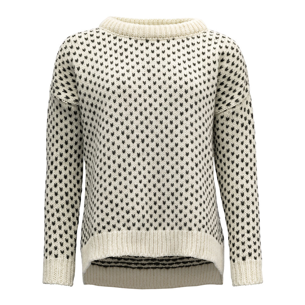 Devold Nordsjø Wool Sweater - Pullover - Damen
