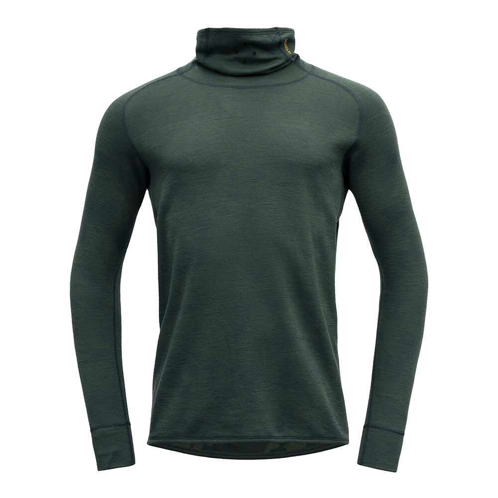 Devold Kvitegga Merino 230 High Neck - Base layer - Men's