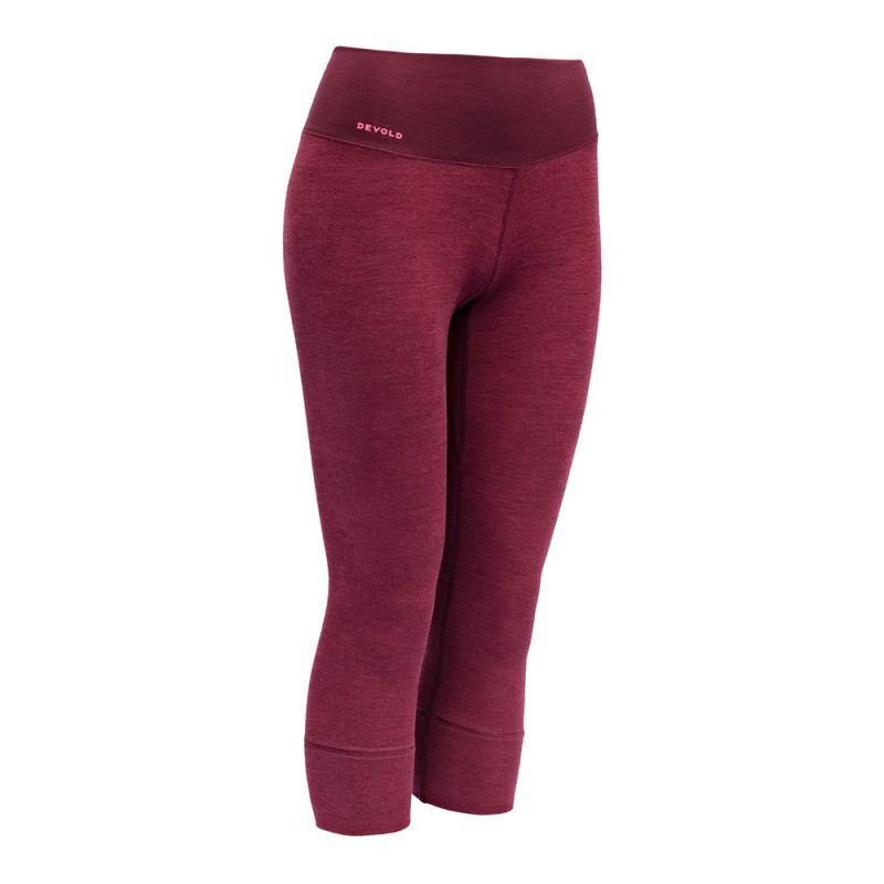 Devold Kvitegga 3/4 Long - Intimo - Donna | Hardloop