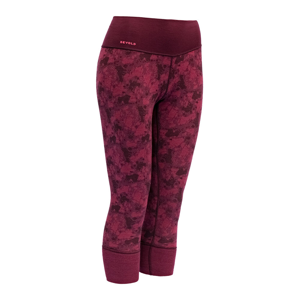 Devold Kvitegga 3/4 Long - Intimo - Donna | Hardloop