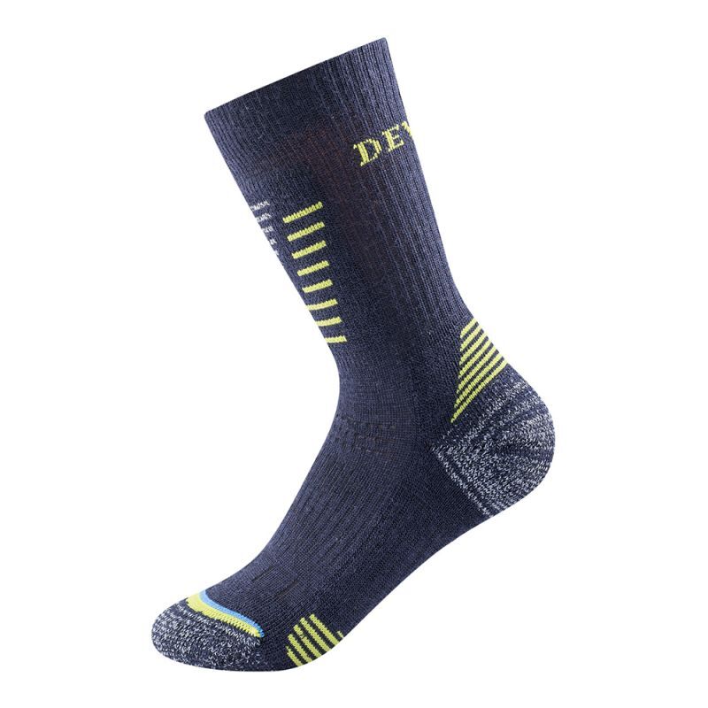 Devold Hiking Merino Medium Sock - Skarpety trekkingowe dziecięce | Hardloop