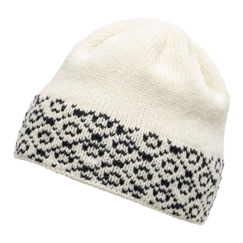 Bjørnøya Wool Beanie - Bonnet