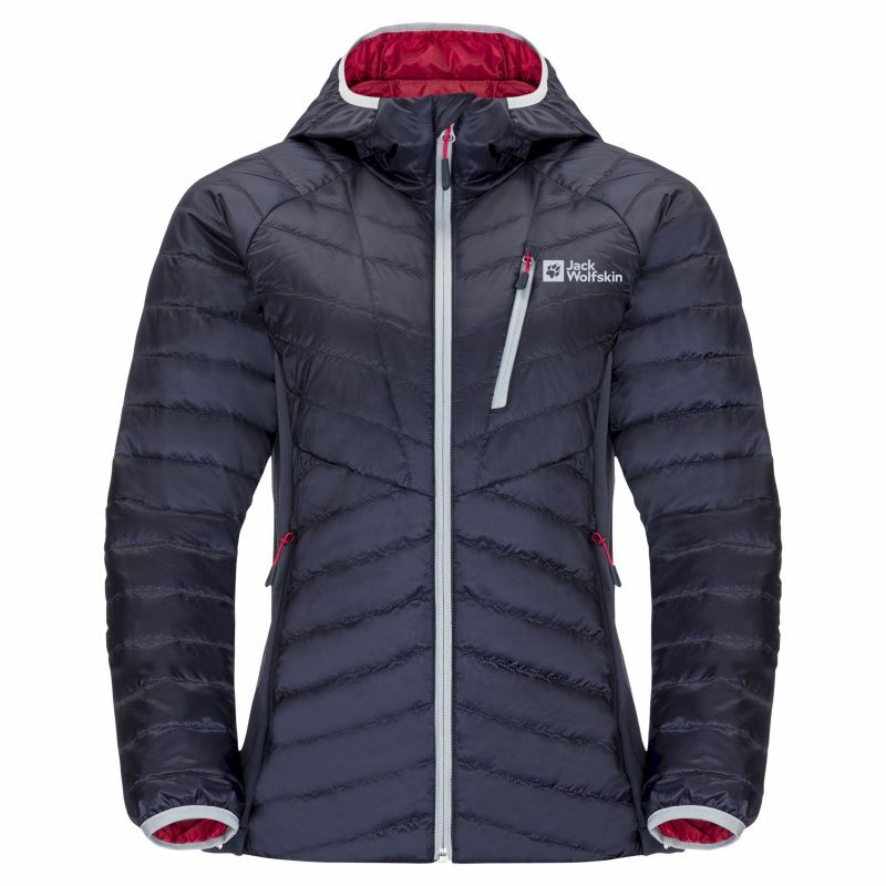 Jack Wolfskin Routeburn Pro Ins Jkt - Synthetic jacket - Women's