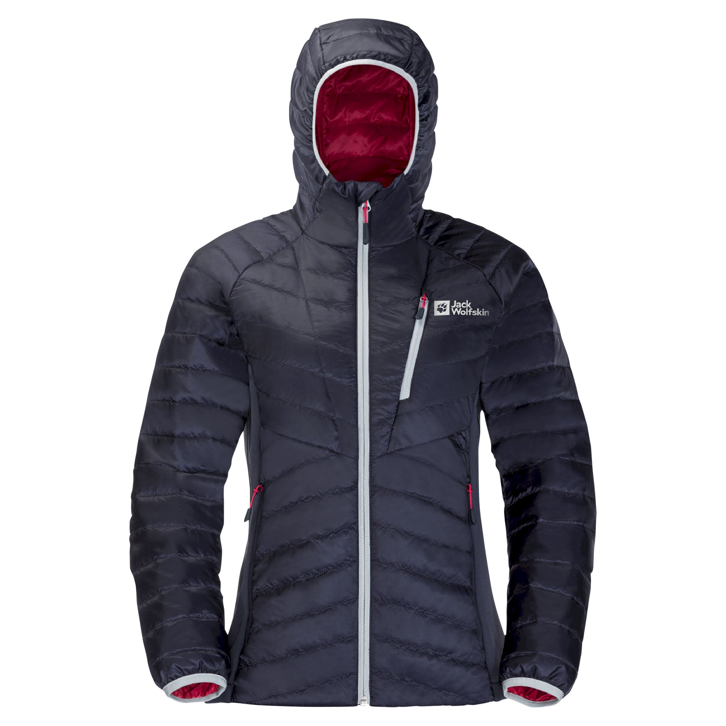 Jack Wolfskin Routeburn Pro Ins Jkt - Kurtka puchowa damski | Hardloop