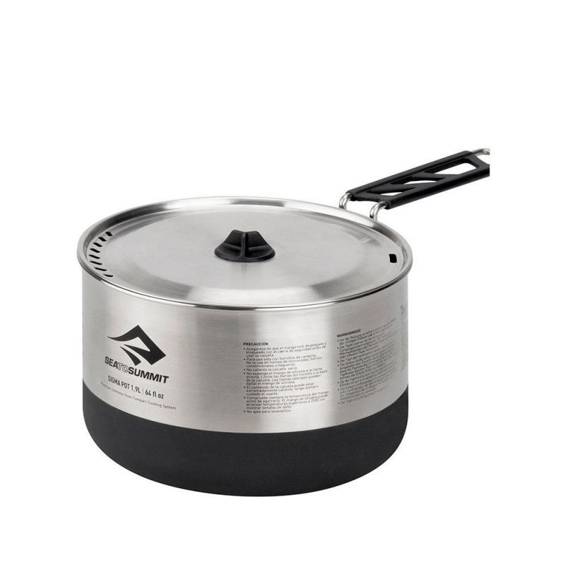 Sea To Summit Sigma Pot Inox - Set de cocina