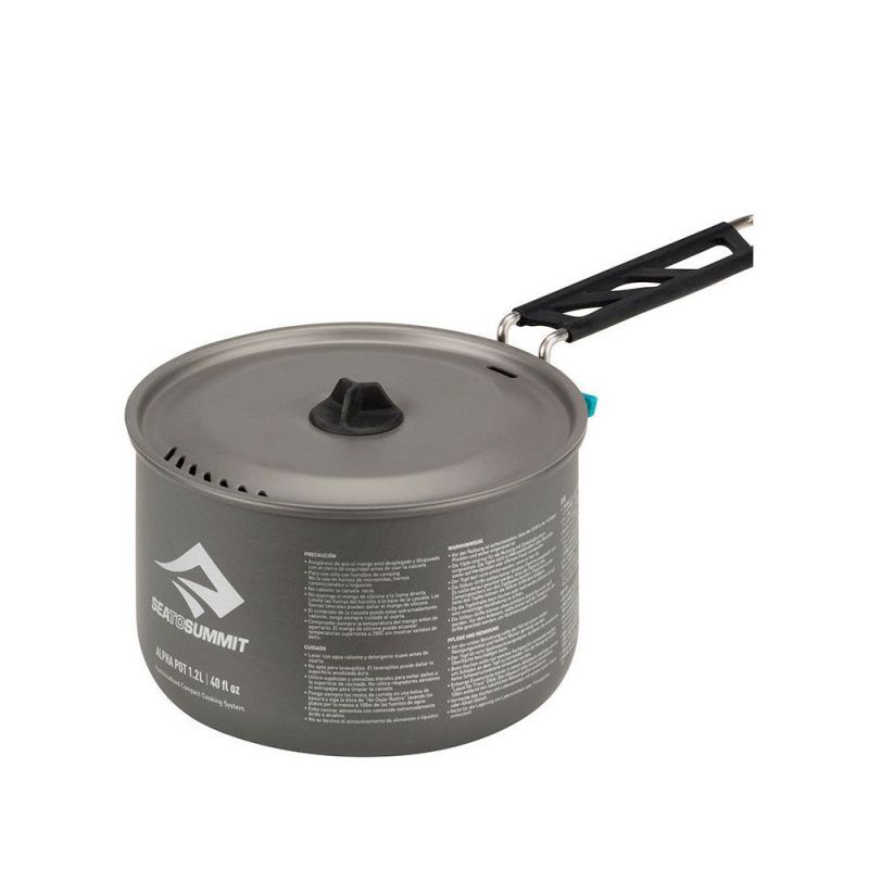 Sea To Summit Alpha Pot Alu - Patelnia | Hardloop