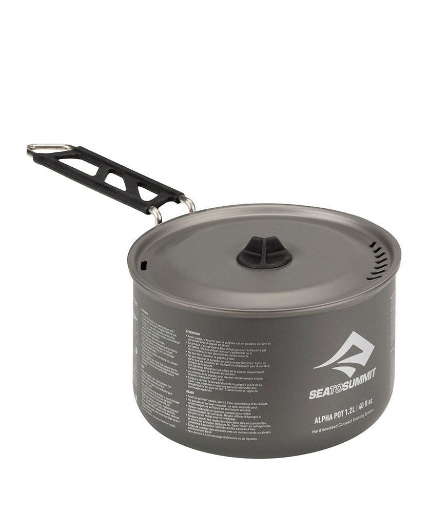 Sea To Summit Alpha Pot Alu - Pentola