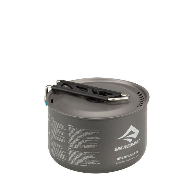 Sea To Summit Alpha Pot Alu - Casserole | Hardloop