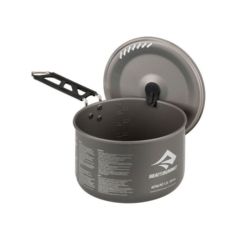 Sea To Summit Alpha Pot Alu -  Kastrol
