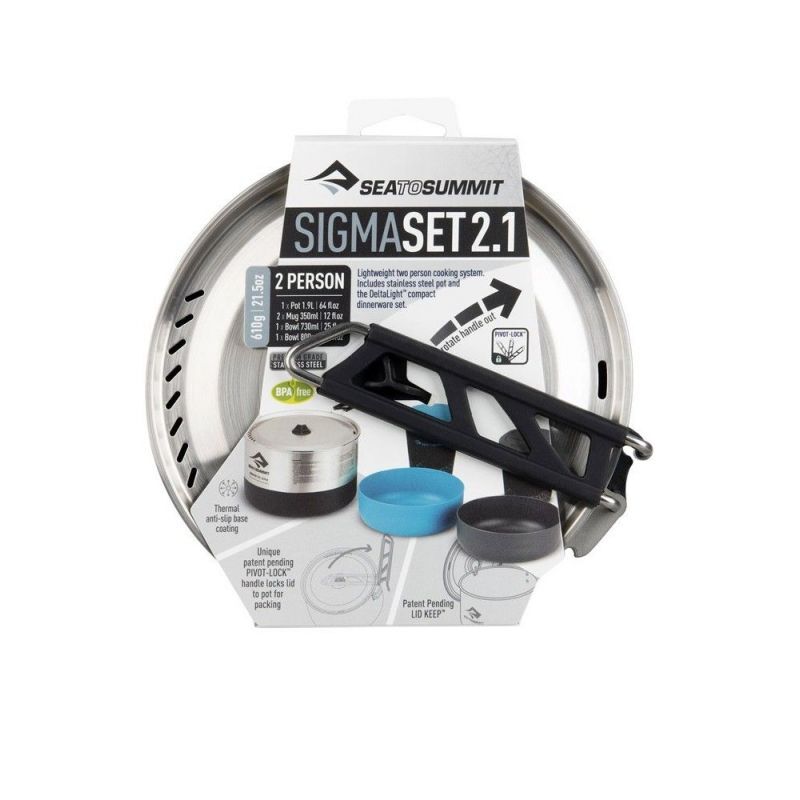 Sea To Summit Sigma Set - Cooking set
