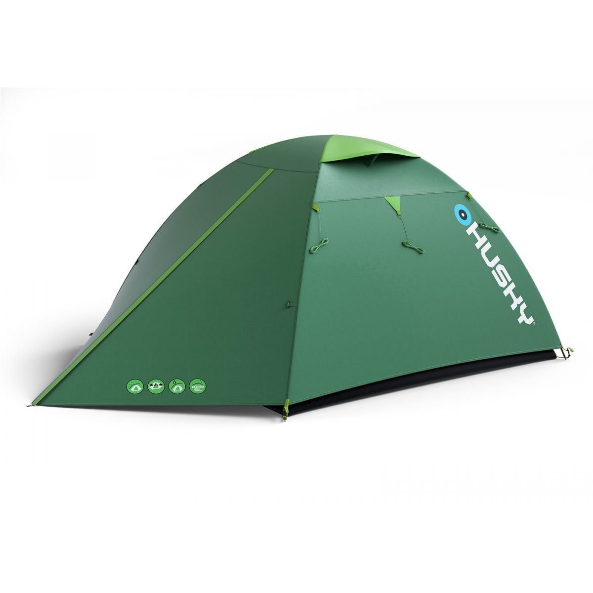 Husky Bird 3 Plus - Tenda da campeggio