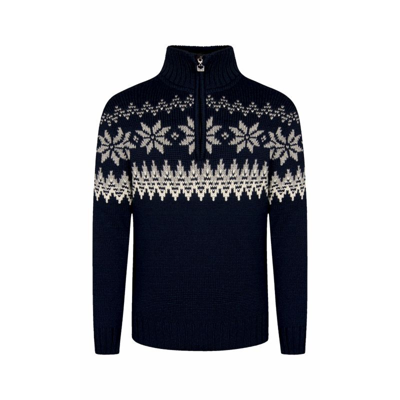 Dale of Norway Myking Sweater - Pullover in lana merino - Uomo | Hardloop