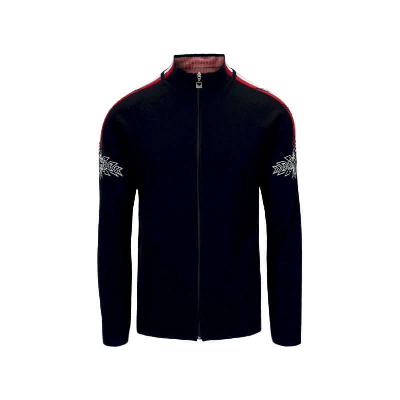Dale of Norway Spirit Masculine Jacket - Merino jumper - Men's | Hardloop