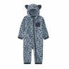 Snowy : Light Plume Grey