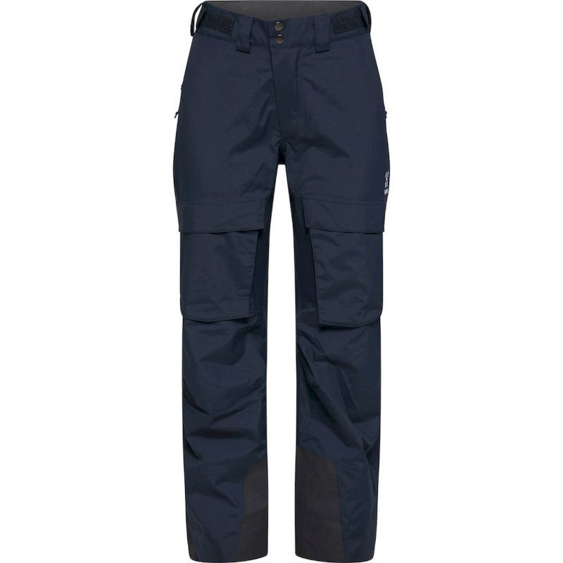 pantalones gore tex mujer