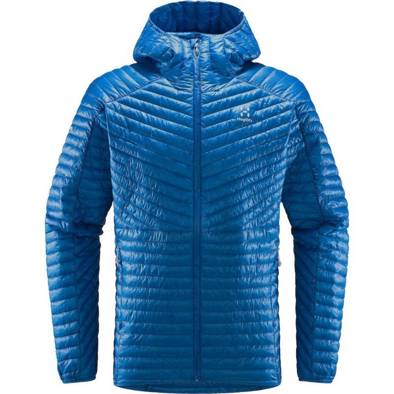 Haglöfs L.I.M Mimic Hood - Doudoune homme | Hardloop