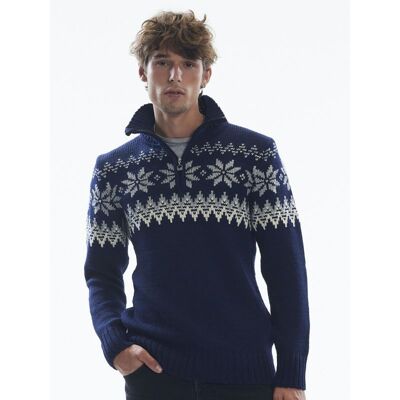 Myking Sweater - Merino jumper - Men's