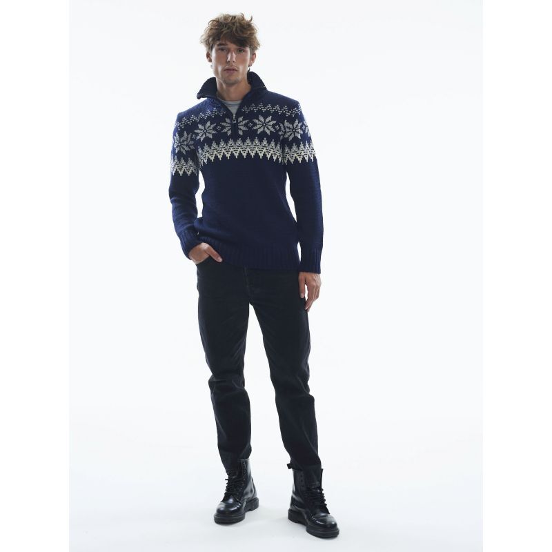Dale of Norway Myking Sweater - Merino jumper - Men's | Hardloop