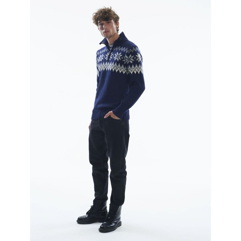 Dale of Norway Myking Sweater - Jerséis de lana merina - Hombre | Hardloop