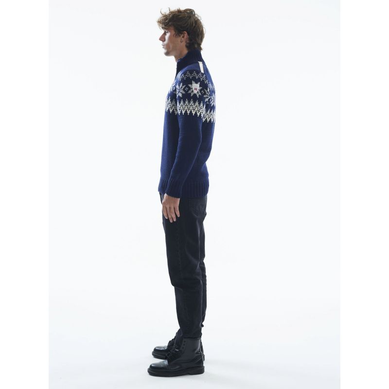 Dale of Norway Myking Sweater - Jerséis de lana merina - Hombre | Hardloop