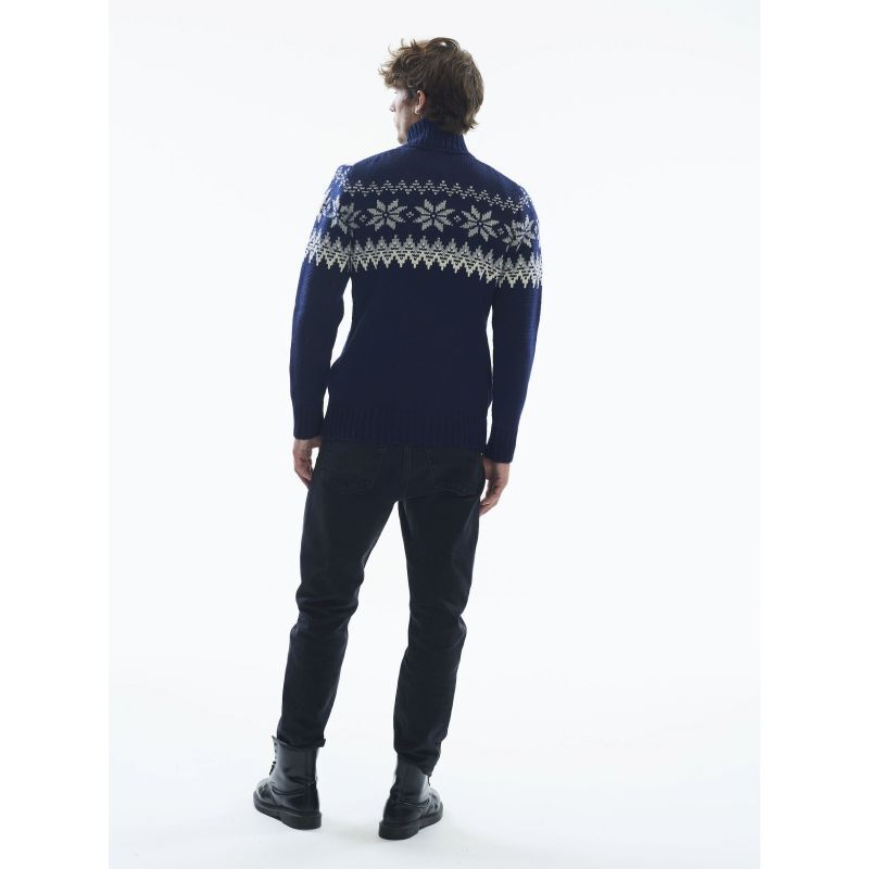 Dale of Norway Myking Sweater - Merinotrui - Heren | Hardloop