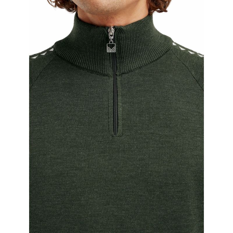 Dale of Norway Geilo Sweater - Merinopullover - Herren | Hardloop