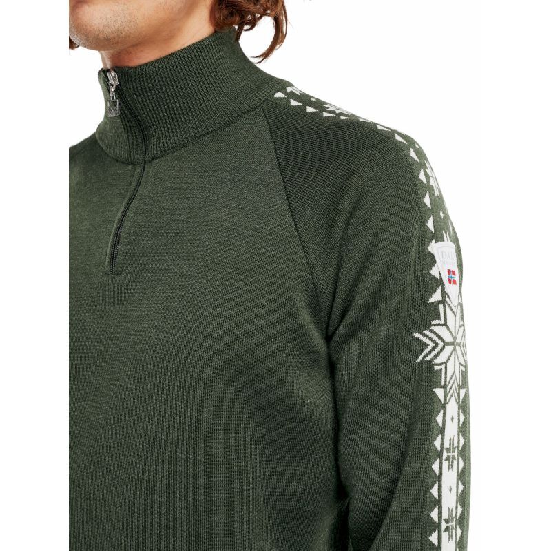 Dale of Norway Geilo Sweater - Merinopullover - Herren | Hardloop
