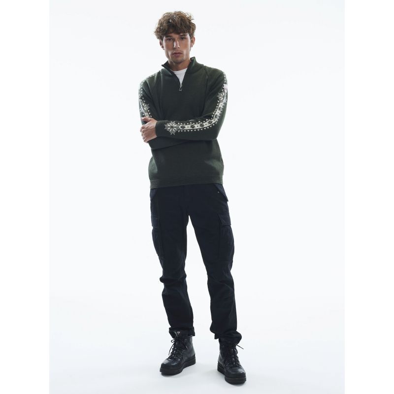Dale of Norway Geilo Sweater - Merinopullover - Herren | Hardloop