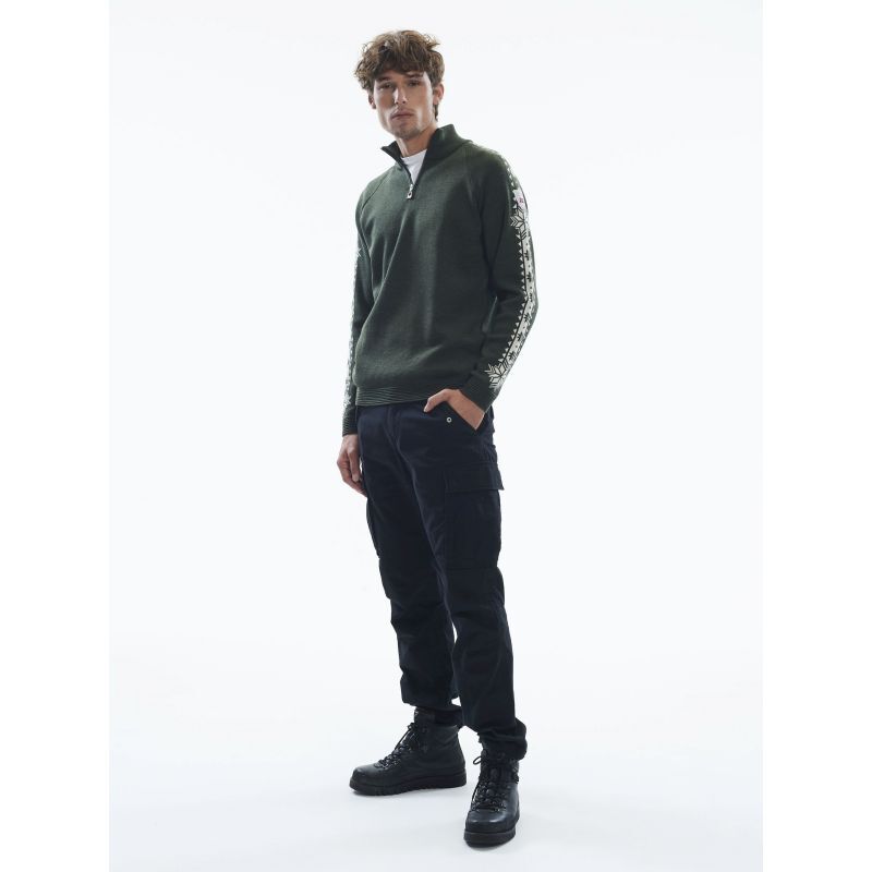 Dale of Norway Geilo Sweater - Merinopullover - Herren | Hardloop