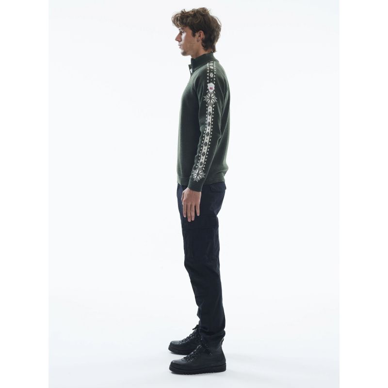 Dale of Norway Geilo Sweater - Merinopullover - Herren | Hardloop
