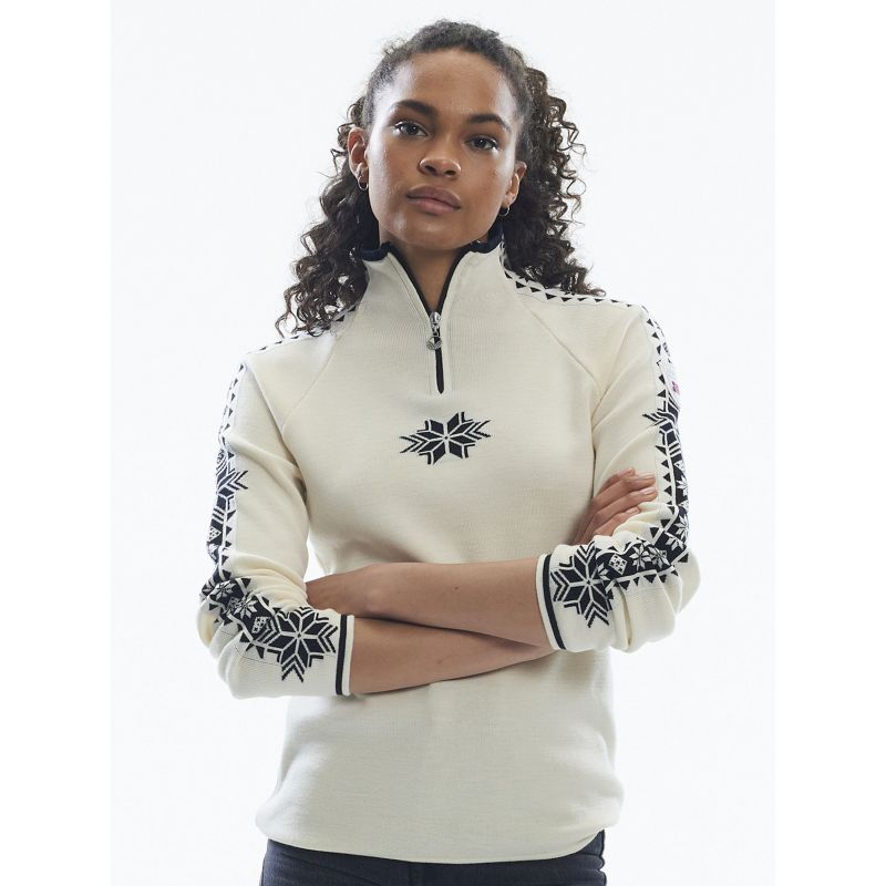 Dale of Norway Geilo Sweater - Sweter damskie | Hardloop