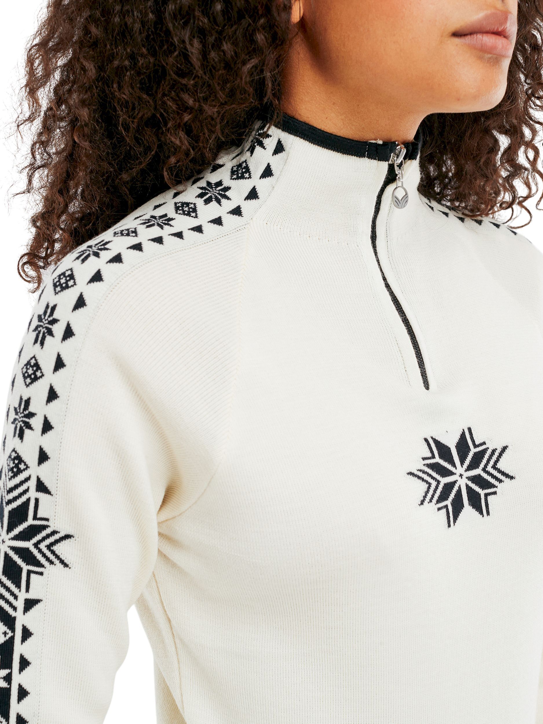 Dale of Norway Geilo Sweater - Pullover femme | Hardloop