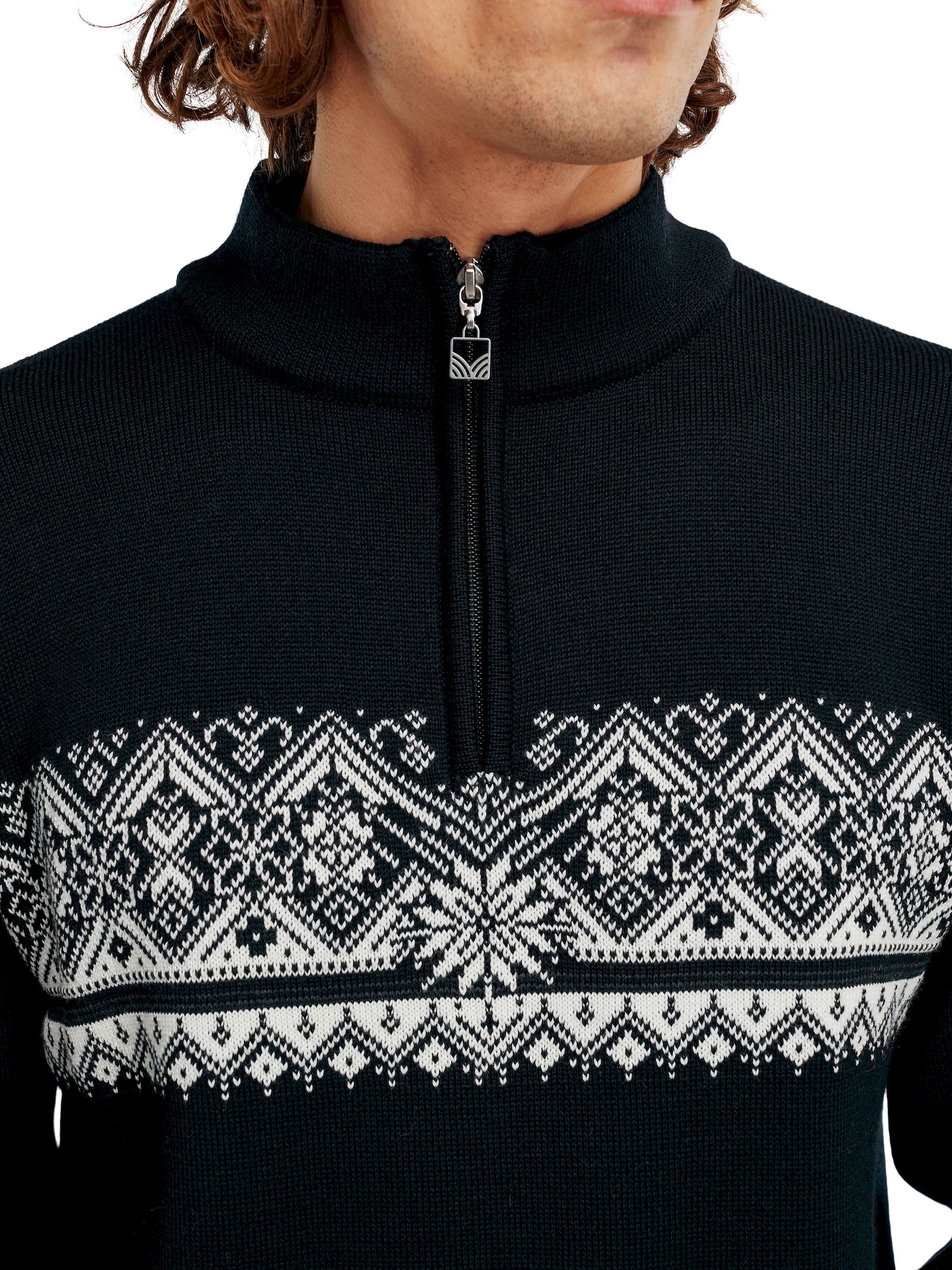 Dale of Norway Moritz Sweater - Merinopullover - Herren | Hardloop