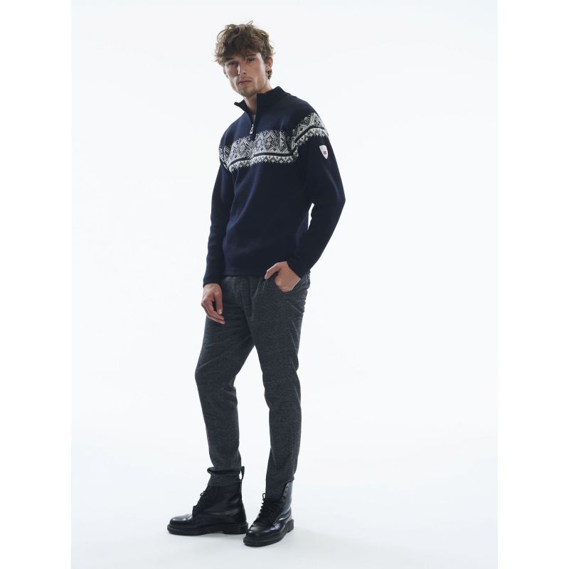 Dale of Norway Moritz Sweater - Merino jumper - Men's | Hardloop