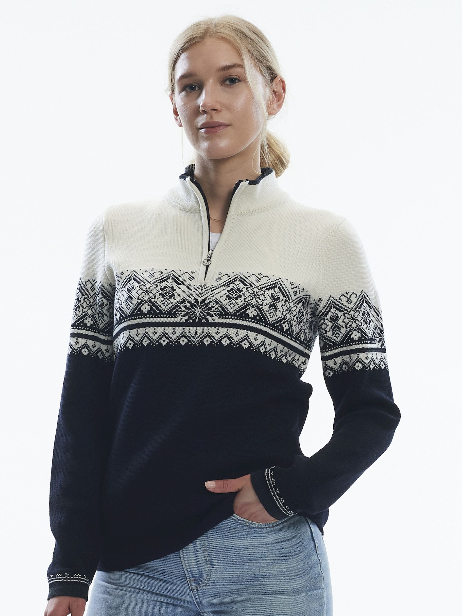 Dale of Norway Moritz Sweater - Pullover - Naiset