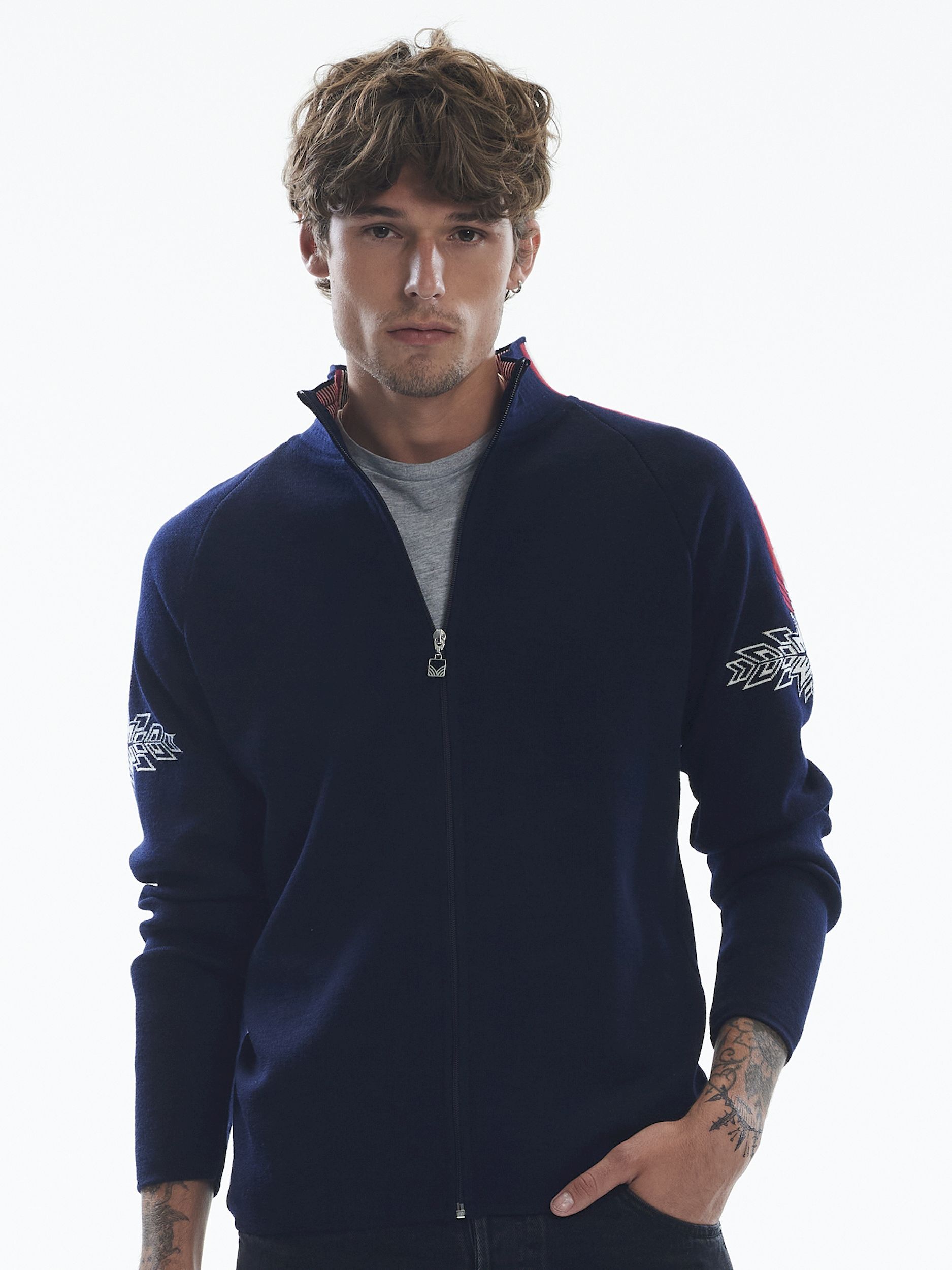 Dale of Norway Spirit Masculine Jacket - Pullover - Miehet