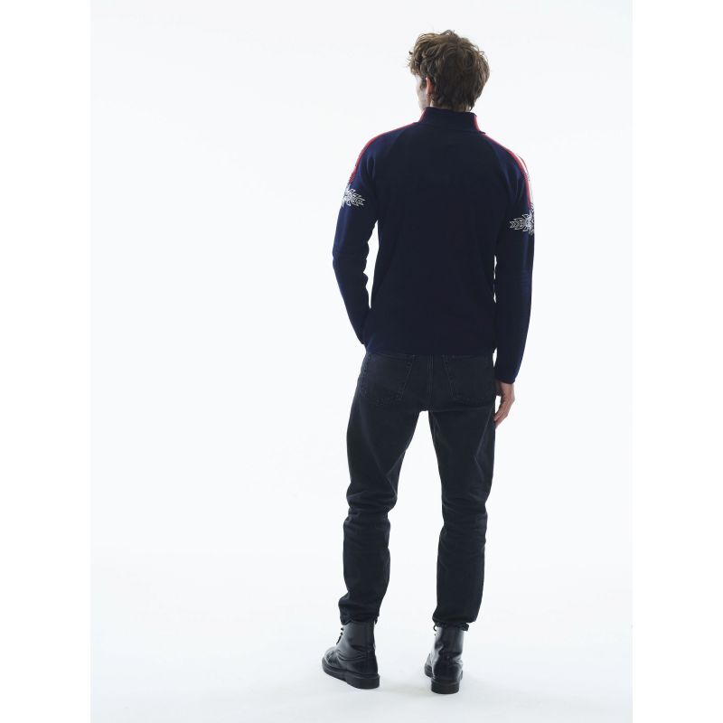 Dale of Norway Spirit Masculine Jacket - Jerséis de lana merina - Hombre | Hardloop