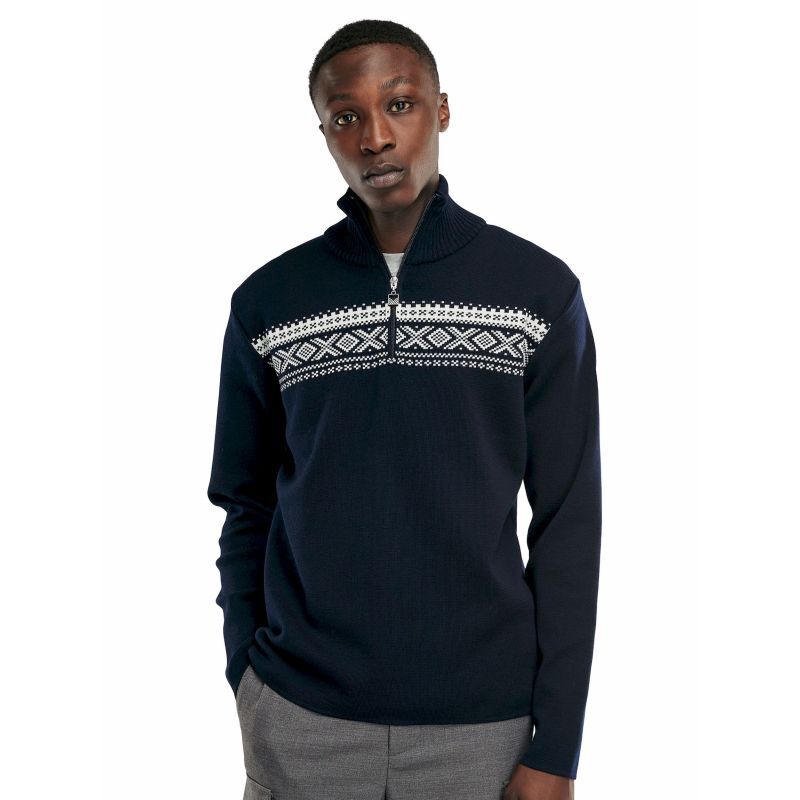 Dalestølen Masc Sweater - Merinovillapaita - Miehet